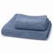 Полотенце Микрокотон 100% хлопок Турция Diana Textile tow-lacivert-70-140 фото 1
