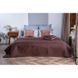 Двостороннє декоративне покривало &ldquo;Velour&rdquo; 360.55_Cappuccino фото 7