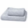 Рушник Мікрокотон 100% бавовна Туреччина Diana Textile, Сіро-блакитний, 50x80 см