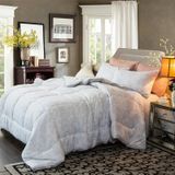 Ковдра бамбук з лавандою двоспальна (200х220) Diodao bamboo lavender 71568 Dio_71568 фото