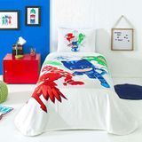 Комплект с покрывалом-пике TAC PJ Masks Негоеѕ простынь на резинке tac_60294150 фото