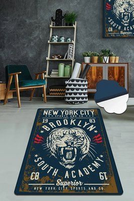 Коврик в детскую комнату Chilai Home Brooklyn 100*160 Chom_110024233 фото