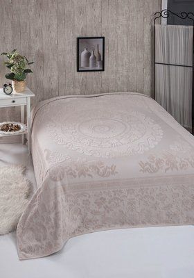 Простирадло велюр/махра Belizza Odessa 200x220 см Sul-1226 фото