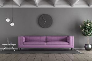 Трендові кольори диванних чохлів в інтер'єрі 2024 фото