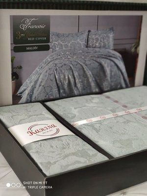 Francios maldiv покрывало с наволочками Karina Sul-3262 фото