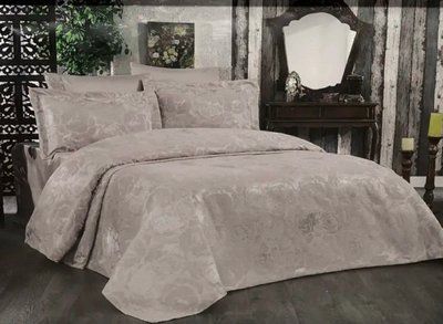 Покрывало жаккардовое DIAMOND GABRIELLA GREY p_s_k_997361 фото