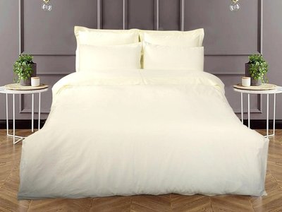 Комплект постільної білизни LUXURY LINENS Cecilia 100% єгипетська бавовна luli2300124 фото