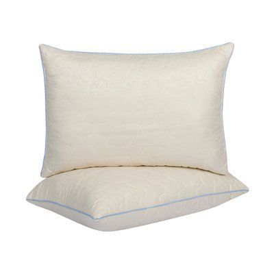 Подушка Lotus 50x70 - Softness Molly кофейный svt-2000022200639 фото