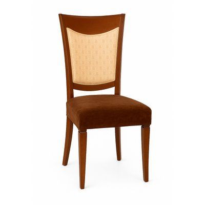 Чехлы на сиденье стула велюровые 2 шт коричневый Love You loveyouhome_85142 фото