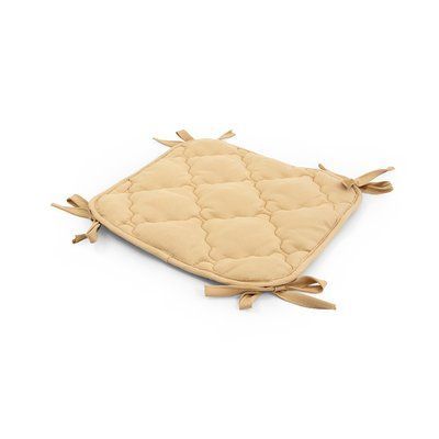 Подушка на табурет 338.52_бежевий фото