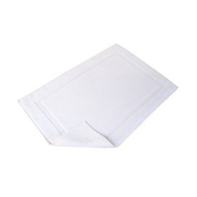 Полотенце для ног Lotus Home Premium - Microcotton White (800 г/м&sup2;) 50x70 svt-2000022322355 фото