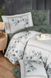 Постельное белье La Romano Premium Satin Египетский Xлопок Lina Green Евро LaR_m019570 фото 2