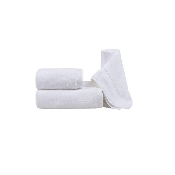 Полотенце для ног Lotus Home Premium - Microcotton White (800 г/м&sup2;) 50x70 svt-2000022322355 фото