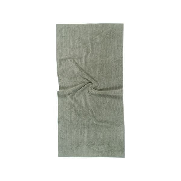 Рушник махровий Lotus Home - Bold sage green 70x140 500 г/м&sup2; svt-2000022354585 фото