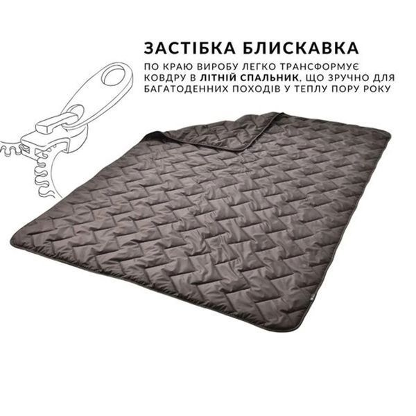 Одеяло-спальник антиаллергенное Idea Collection Турист p_s_k_8-34955*002 фото