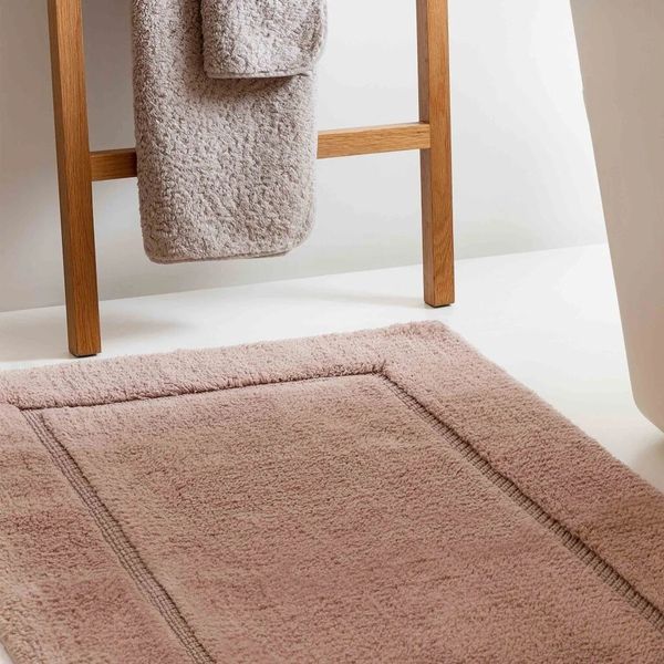 Коврик для ванной Graccioza Egoist Bath Rug, LINEN, Льняной, 60x60 см Gra-3129140215-22271 фото