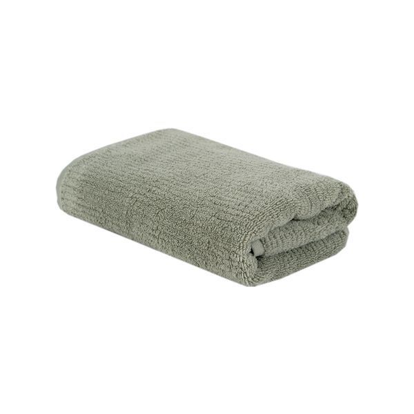 Рушник махровий Lotus Home - Bold sage green 70x140 500 г/м&sup2; svt-2000022354585 фото