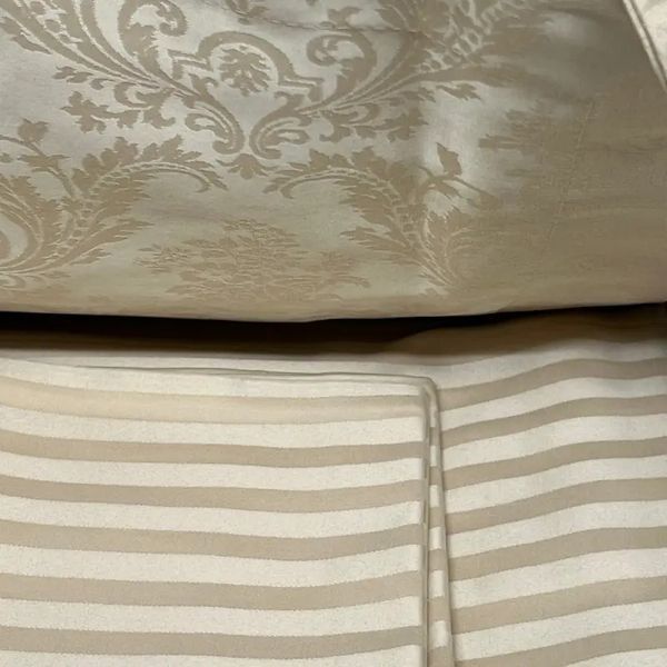 Постельное белье Maison Dor EMERALD BEIGE (200x220) 145328 Mai_145328 фото