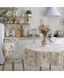 Декоративна подушка з гудзиком Bella Троянди, 35х35см ПРОВАНС 013543 provence_013543 фото 2