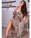 Жіноча шовкова сорочка "Клементина" 3458 Mia-Amore 4XL Mia_3458_4XL фото 5