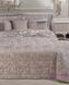 Подушка жаккард David Home Ninfea (Latte) p_s_k_d355501222 фото 1