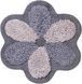Килимок для ванної/у дитячу PHP Flower luliFlower-Grigio-75 фото