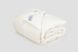 Дитяче пухова ковдра Iglen Climate-comfort 100% білий пух (полегшене), Молочний