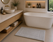 Коврик для ванной Graccioza Classic Bath Rug Graccioza-10020012-22270-60x60 фото 2