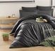 Постельное белье ANTHRACITE Premium Сатин однотон usk550233 фото 1