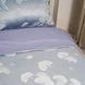 Комплект постільної білизни сатин жаккардTiare 2429 2429_zakard_sm фото 4