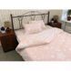Комплект постільної білизни Beige Star бежевий євро (70х70) 845.114Б_Beige star_1 фото 2