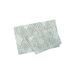 Набір килимків Irya - Maxi mint сіро-ментоловий 60x90+40x60 svt-2000022296403 фото 1