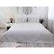 Двустороннее декоративное покрывало Velour Ромб, 220x240 см, Евро, Ice Серый 330.55_Ice_ромб фото 1