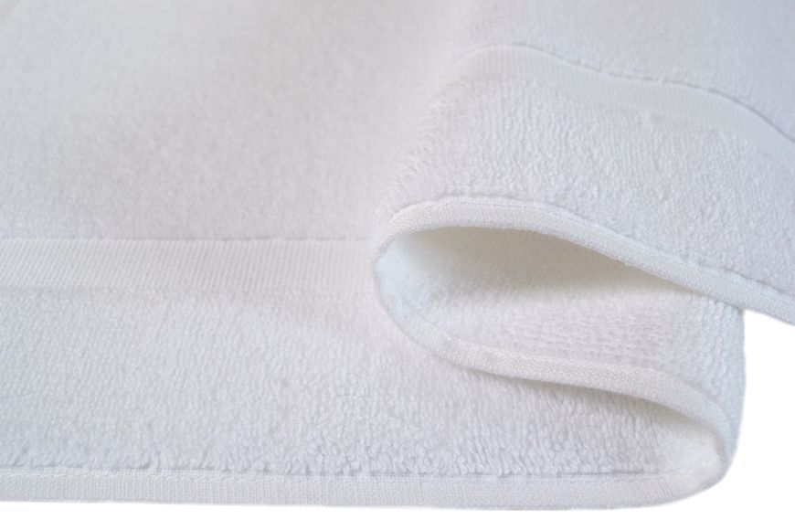 Полотенце для ног Lotus Home Premium - Microcotton White (800 г/м&sup2;) 50x70 svt-2000022322355 фото
