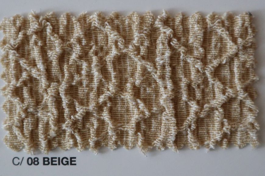 Чохол для дивана Zebra Textil Abril beige 3х місний p_s_k_811485656 фото