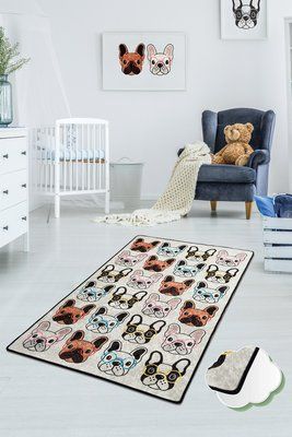 Килимок в дитячу кімнату Chilai Home DOGS 100*160 Chom_110024146 фото
