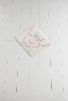 Килимок у ванну кімнату Chilai Home Jadore Ecru 50*60 Chom_110069188 фото