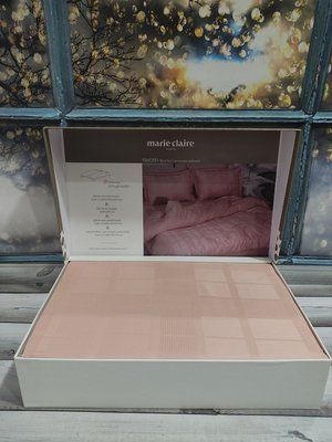 Timotei pink постільна білизна Sul-9277 фото
