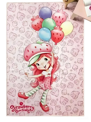Килимок для дитячої кімнати TAC Disney Strawberry Shortcake Ball tac_60160902 фото