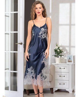 Нічна сорочка шовкова Mia-Amore Alexandria "Олександрія" 3578-1 p_s_k_3578-1 S фото