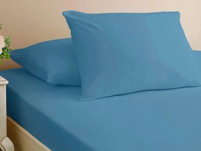 Трикотажная простынь на резинке U-tek Jersey posmar82190 фото