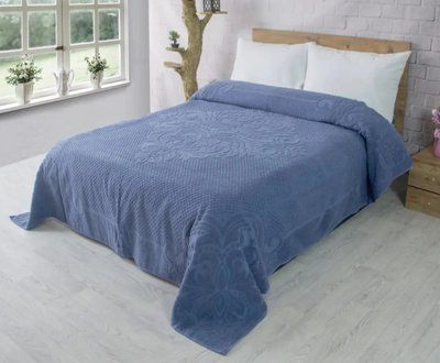 Махровая простыня ZERON BAWER DESEN p_s_k_19838 фото