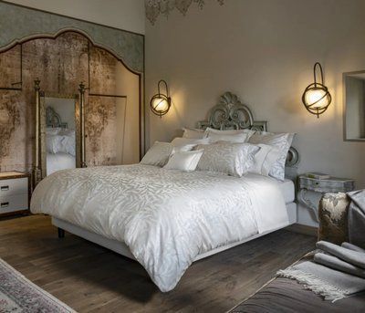 Постельное бельё жаккард Signoria Firenze Argentario Семейный 150х200 см (2 шт) 270х290 см 50х70см (2шт) p_s_k_sf858905047-3 фото