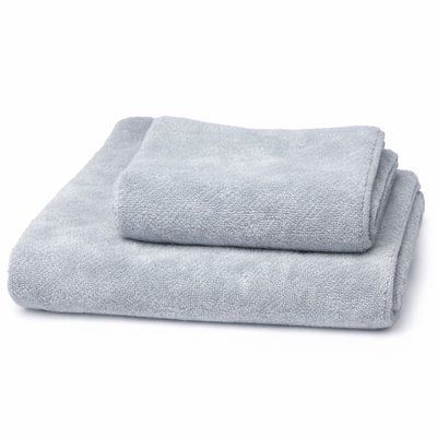 Полотенце Микрокотон 100% хлопок Турция Diana Textile tow-grey-70-140 фото