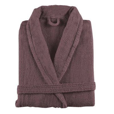Халат махровый Sorema New Plus Marsala XL Sorema-1470608127-23335 фото
