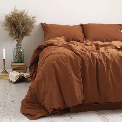 Комплект постельного белья 160х220 LIMASSO AUTOMNE STANDART hr-ln800435 фото