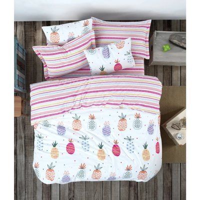 Постільна білизна Lotus Home Perfect Ranforce POTTIK luli2267182-svt фото