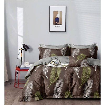 Комплект постельного белья Ранфорс 21-308 фото