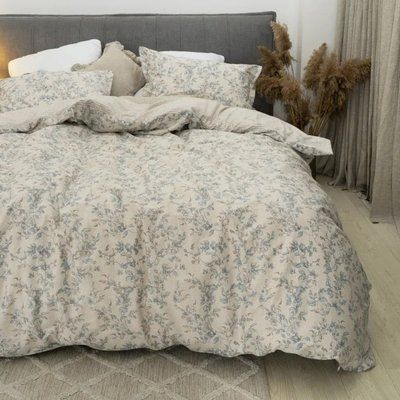 Комплект постільної білизни Tiare Сімейний Сатин Люкс 159 159_Luxe_sm фото