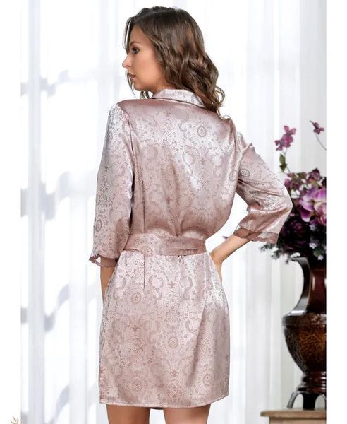 Халат жіночий на гудзиках "Маргарет" 8977 Mia-Amore_8977_2XL фото